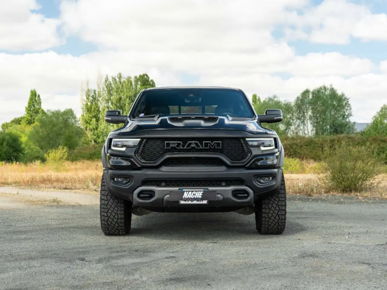 Dodge RAM 2023
