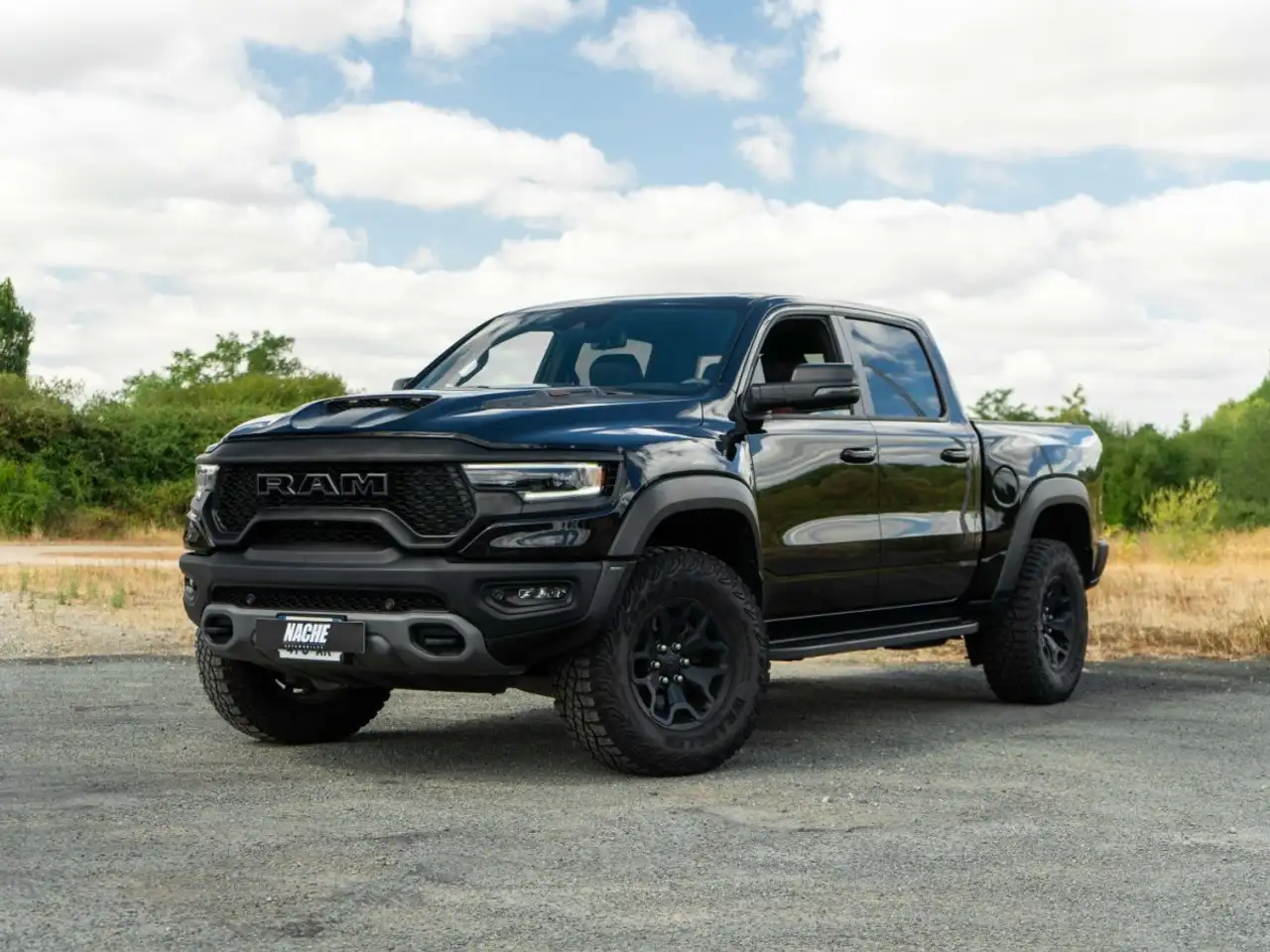 Dodge RAM 2023