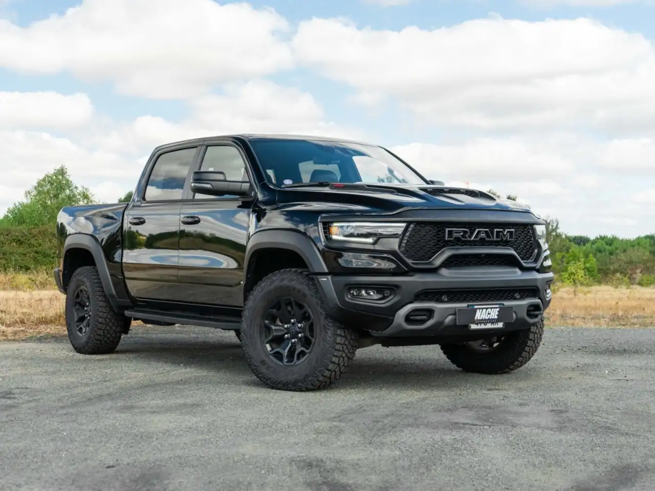 Dodge RAM 2023