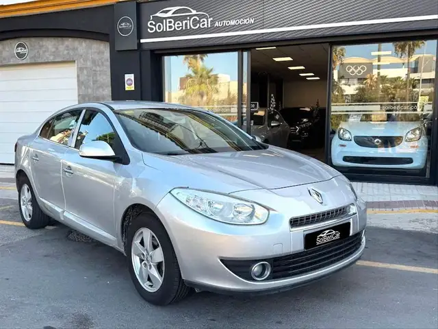 Renault Fluence Dynamique dCi 110cv