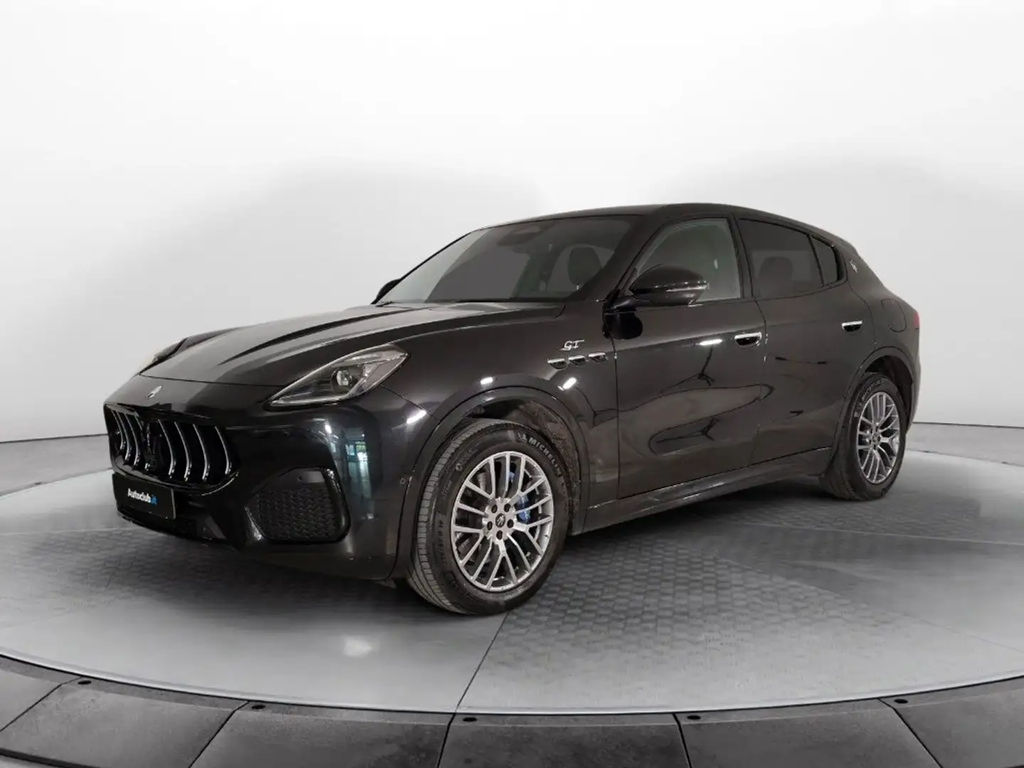 Maserati Grecale mhev GT 300cv Nero - 1