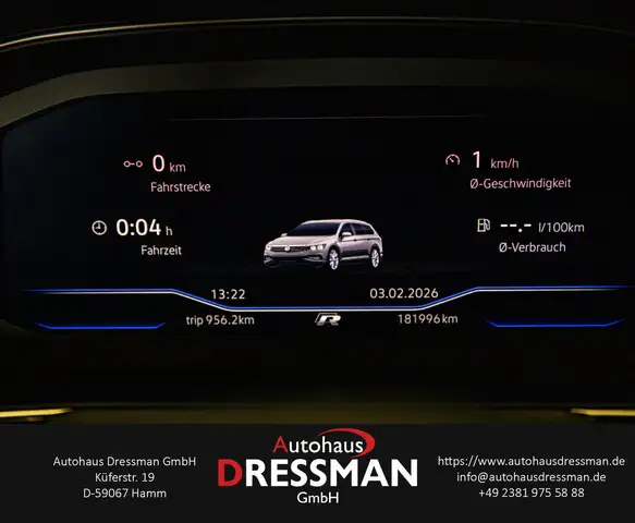 Volkswagen Passat view 15