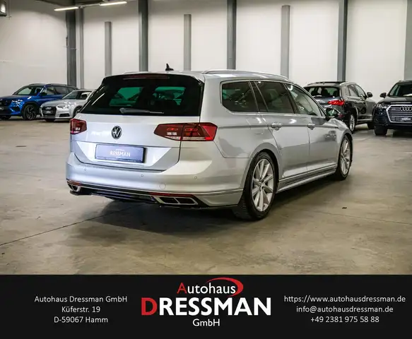 Volkswagen Passat view 7
