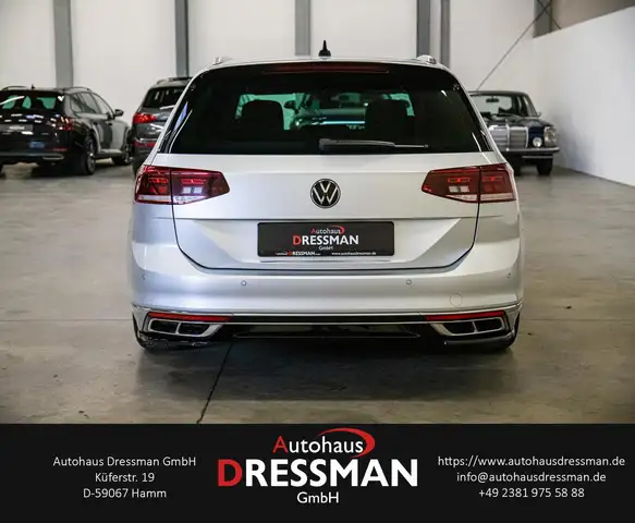 Volkswagen Passat view 6
