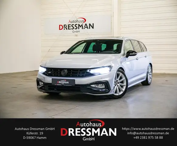 2020 Volkswagen Passat in Silver for sale