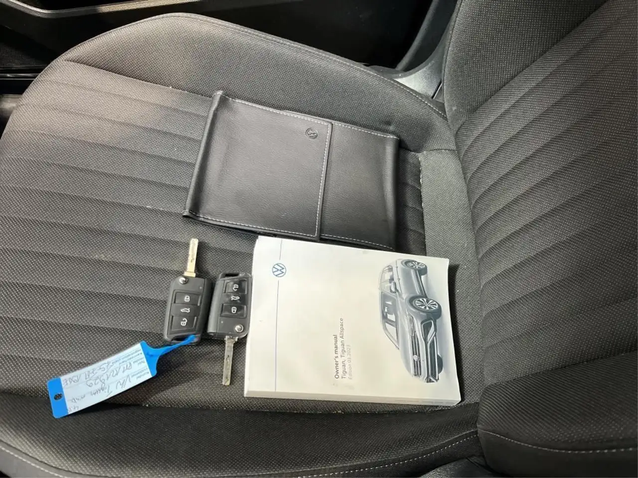 Volkswagen Tiguan, фото 7