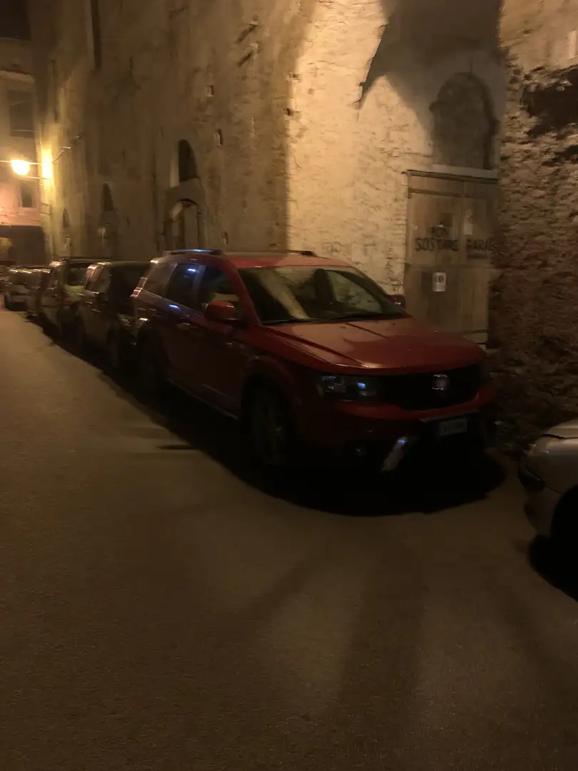 Fiat Freemont 2.0 mjt 16v Black Code 4x4 170cv auto - 2