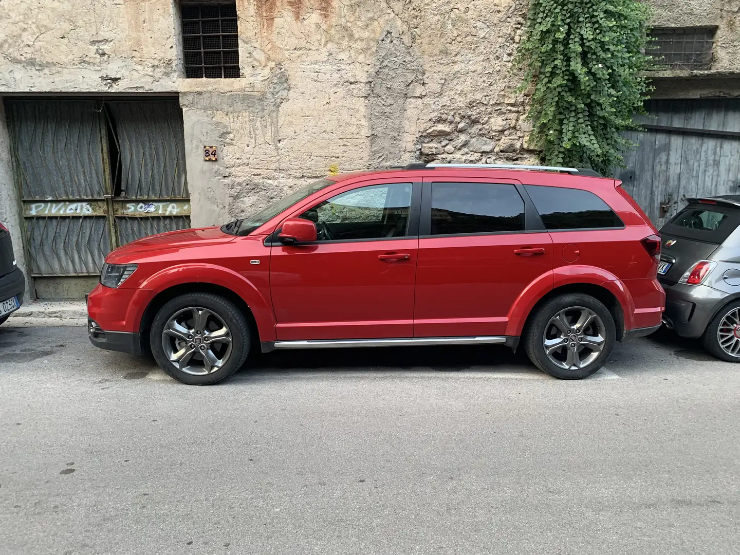 Fiat Freemont 2.0 mjt 16v Black Code 4x4 170cv auto - 1