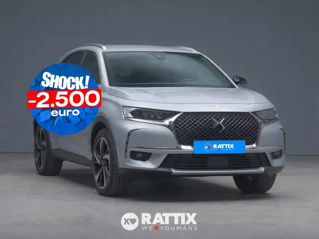 DS Automobiles DS 7 Crossback 1.6 e-tense phev Grand Chic 4x4 auto