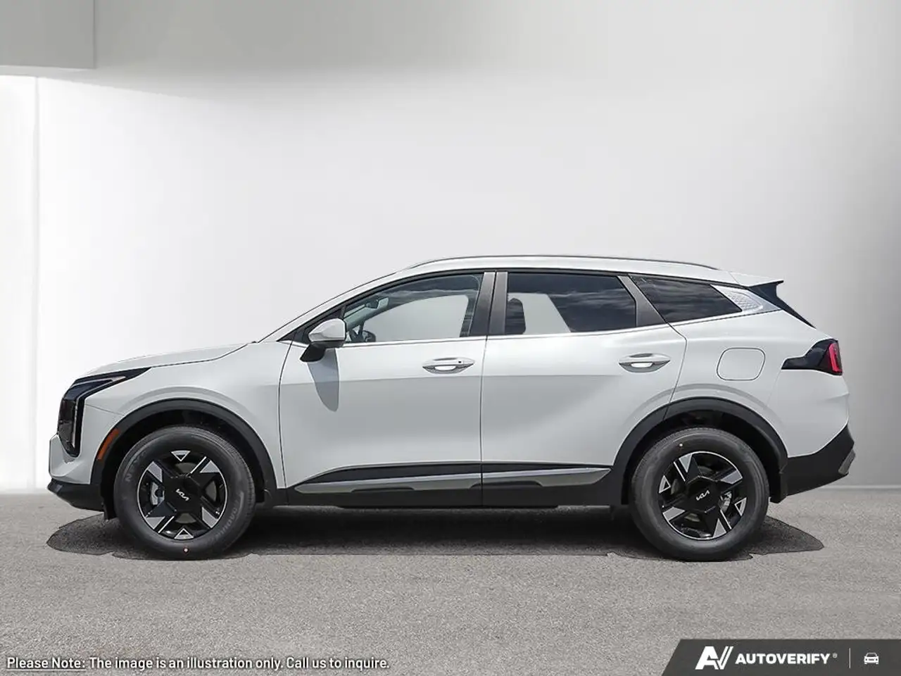 Kia Sportage fotografie Kia Sportage