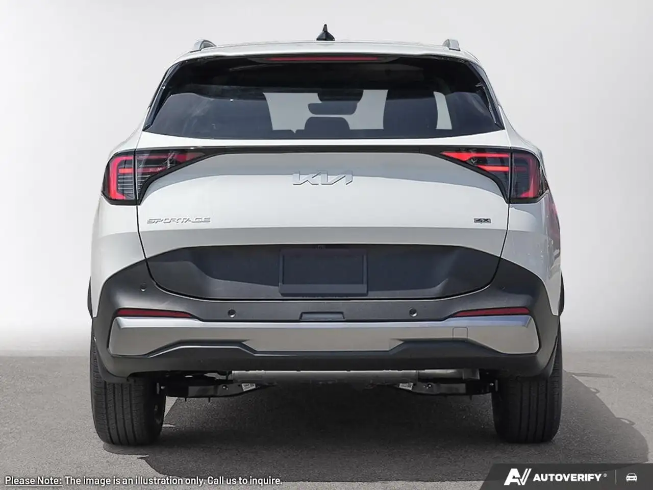 Kia Sportage fotografie Kia Sportage