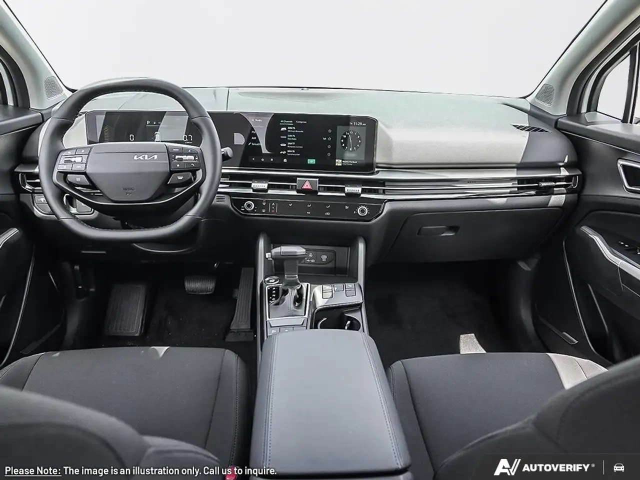 Kia Sportage fotografie Kia Sportage