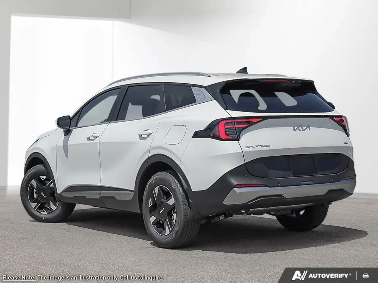 Kia Sportage fotografie Kia Sportage