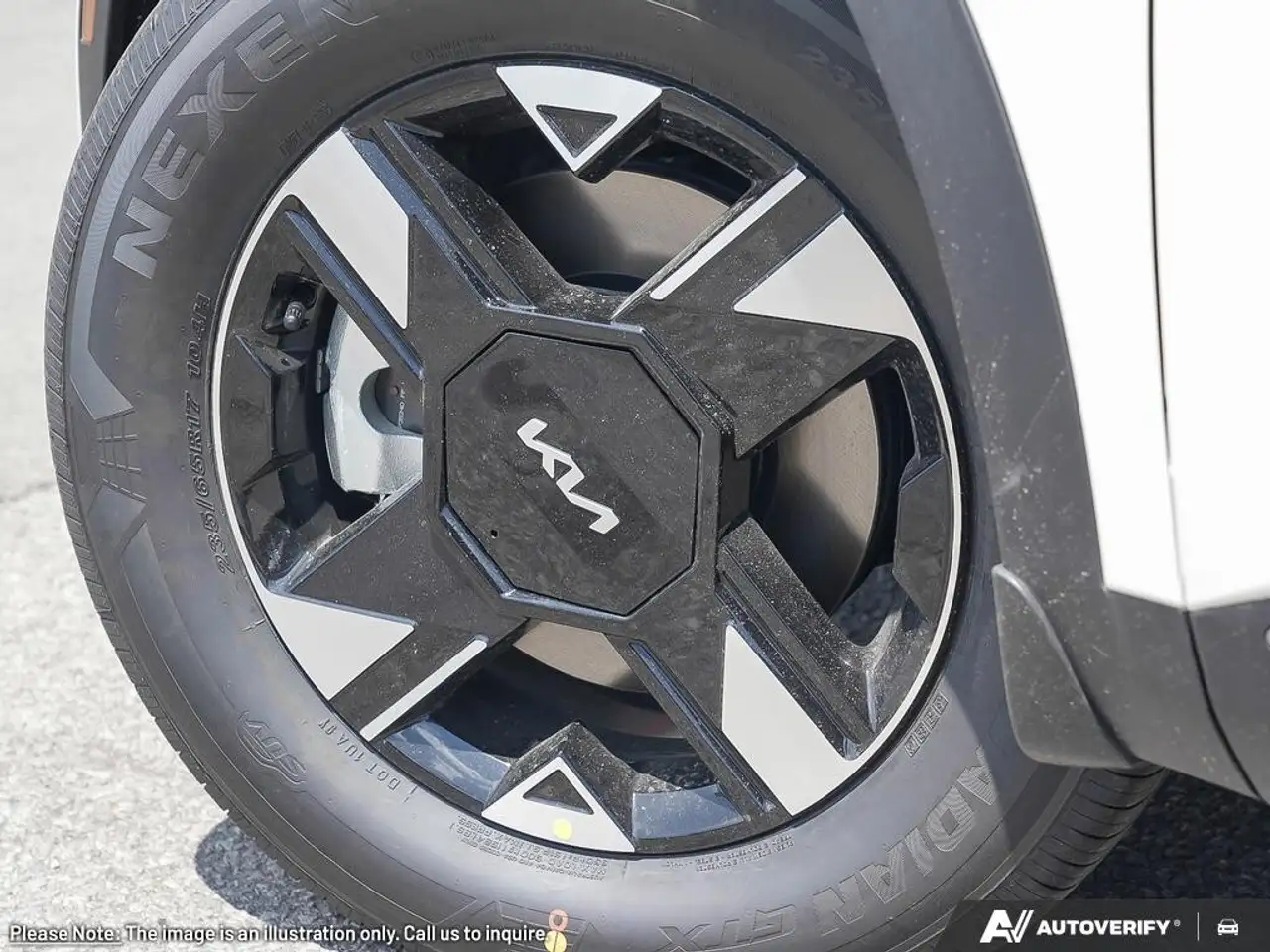 Kia Sportage fotografie Kia Sportage