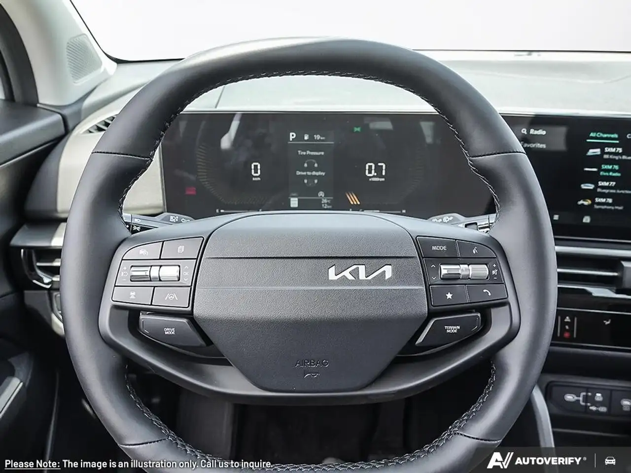 Kia Sportage fotografie Kia Sportage