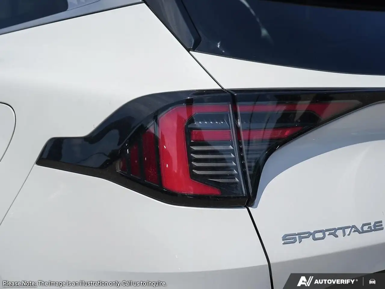 Kia Sportage fotografie Kia Sportage