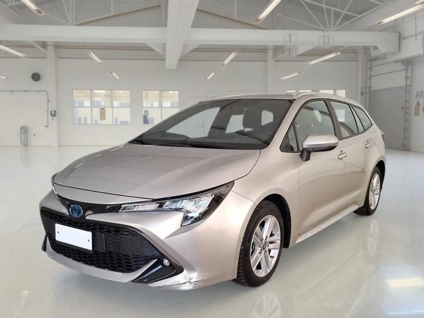 Toyota Corolla TS 1.8 Hybrid Business WAGON - 1