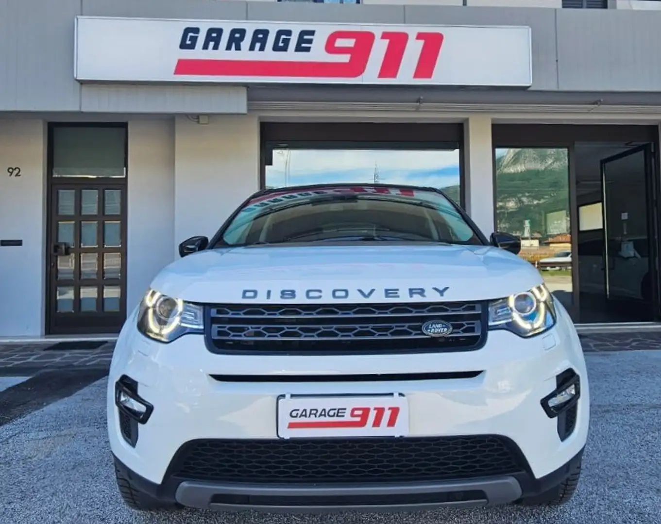 Land Rover Discovery Sport Discovery Sport 2.0 td4 SE awd 150cv auto my19 Blanc - 1