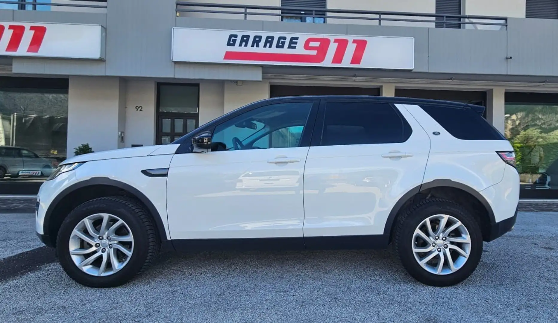 Land Rover Discovery Sport Discovery Sport 2.0 td4 SE awd 150cv auto my19 Blanc - 2