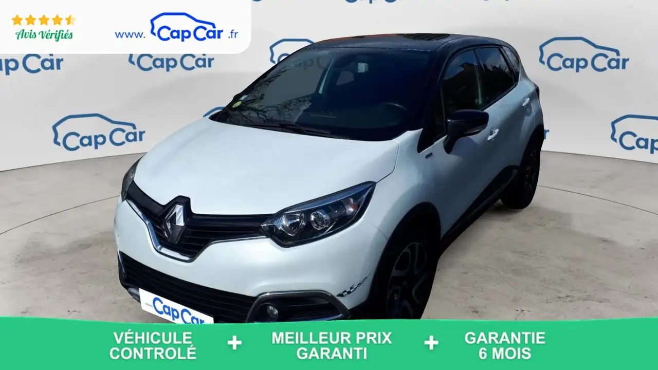 Renault Captur 1.5 dCi 90 Energy Wave