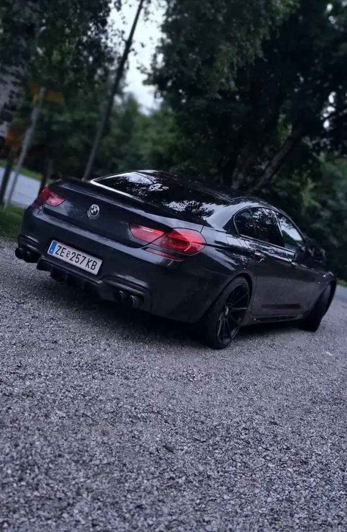 BMW 640 640i xDrive Gran Coupé M Sport Edition Aut. - 2