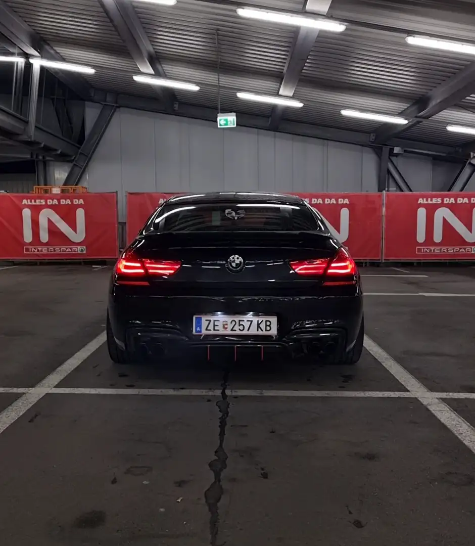 BMW 640 640i xDrive Gran Coupé M Sport Edition Aut. - 2