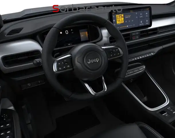 Jeep Avenger view 2
