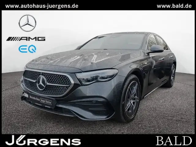Mercedes-Benz E 400 e 4M AMG-Sport/DIGITAL/360/Totw/Memo/19'