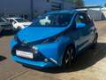 Toyota Aygo 1,0-l-VVT-i x-wave | Faltdach | Kamera Blauw - thumbnail 3