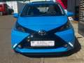 Toyota Aygo 1,0-l-VVT-i x-wave | Faltdach | Kamera Blauw - thumbnail 2