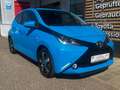Toyota Aygo 1,0-l-VVT-i x-wave | Faltdach | Kamera Blauw - thumbnail 1