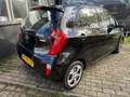 Kia Picanto 1.0 CVVT ISG Airco Parkeer Schade Zwart - thumbnail 6