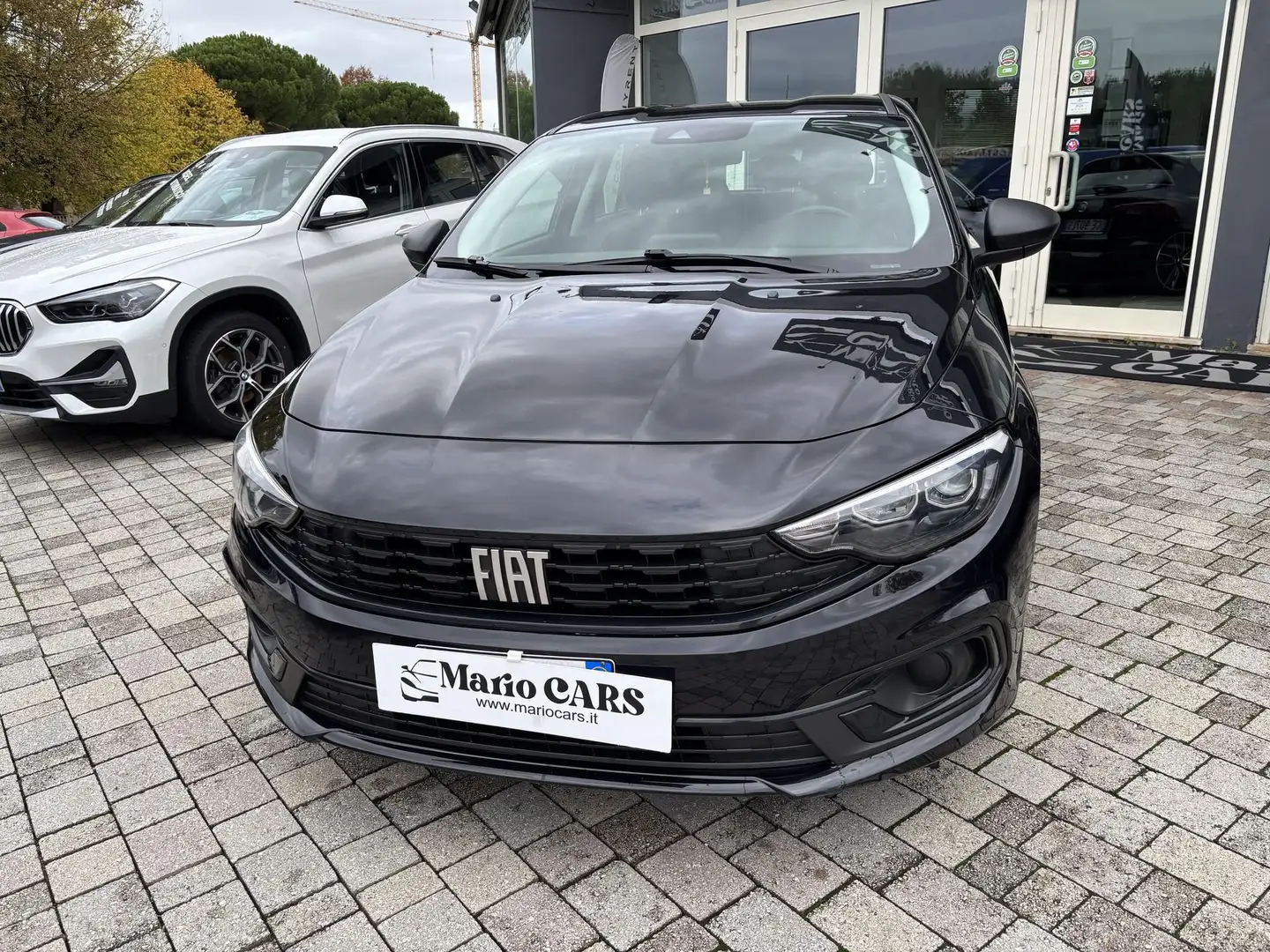 Fiat Tipo Tipo 1.6 Mjt S&S SW City Life Noir - 1
