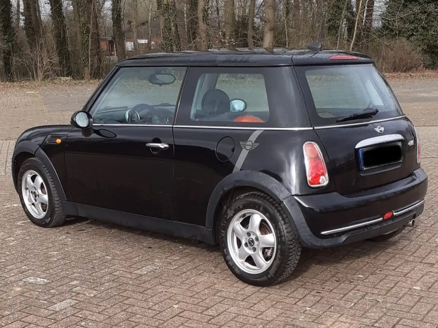 MINI One Mini One Schwarz - 1
