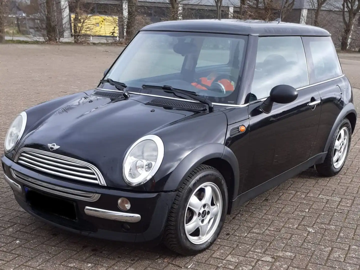 MINI One Mini One Schwarz - 2