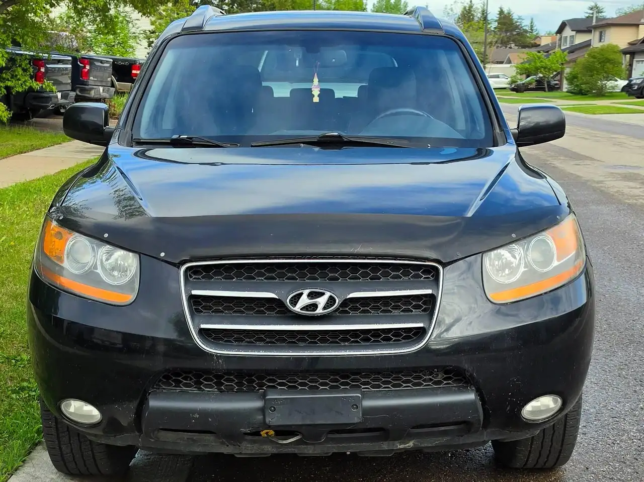 2009 Hyundai SANTA FE