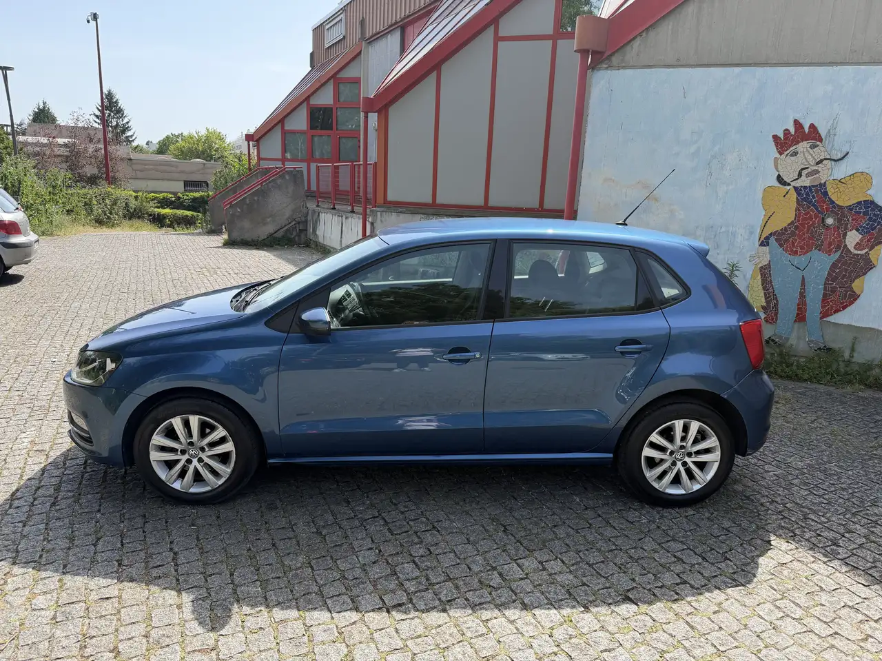 Volkswagen Polo Citadine 5 portes — photo 4