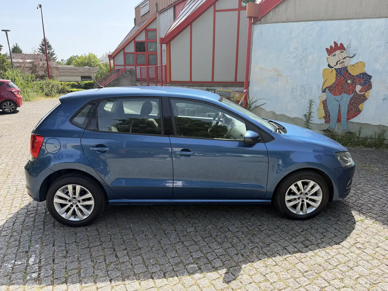 Volkswagen Polo Citadine 5 portes — photo 5