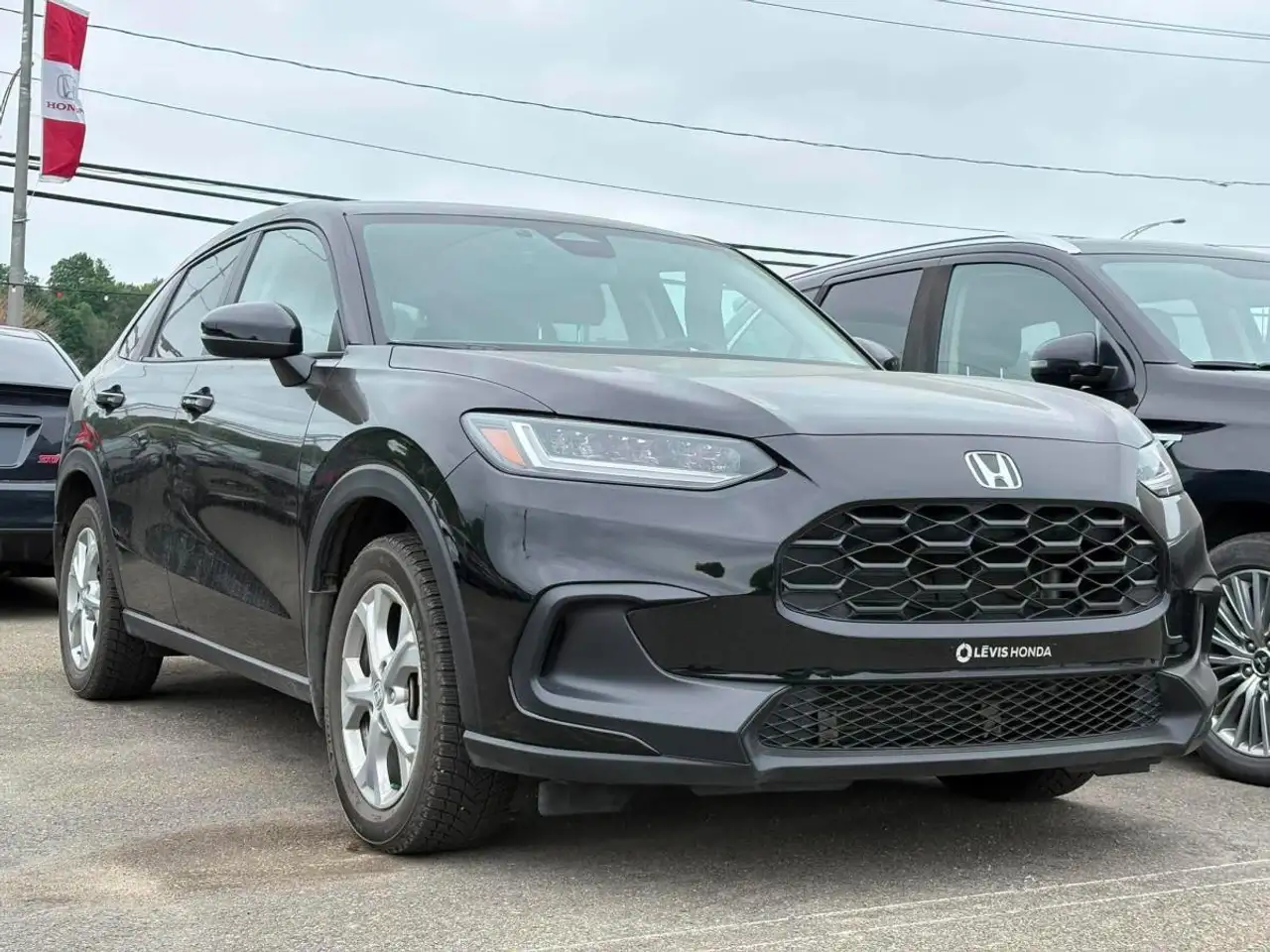 2025 Honda HR-V