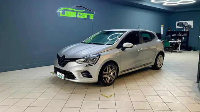 2021 Renault Clio in Silver for sale
