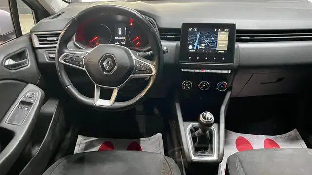 Renault Clio view 10