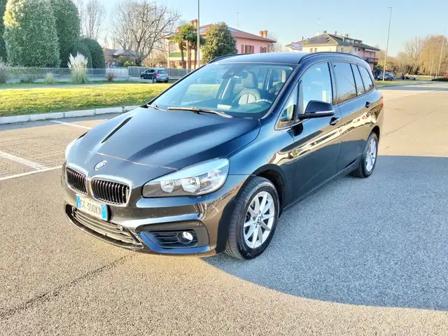 BMW 218 2.0 150Cv*7Posti*Automatik*Navi*Aux*Usb