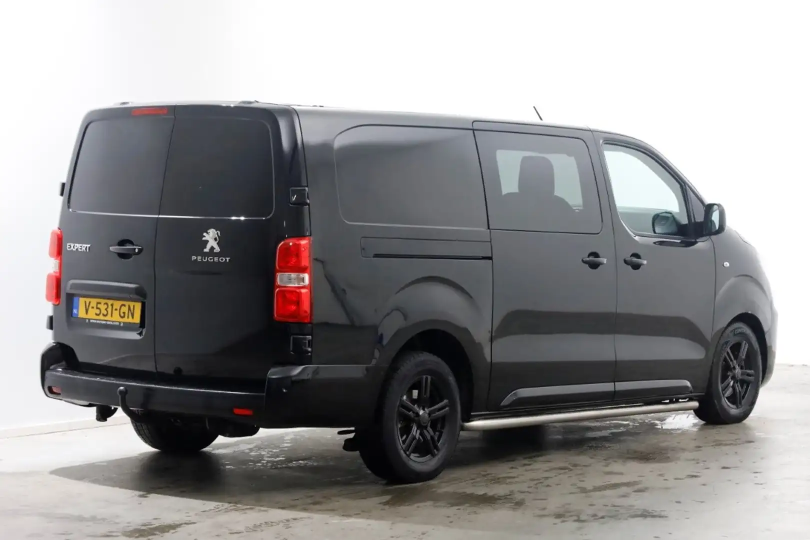 Peugeot Expert 2.0 BlueHDI 120pk E6 Lang D.C. Premium Airco/Navi/ Noir - 2
