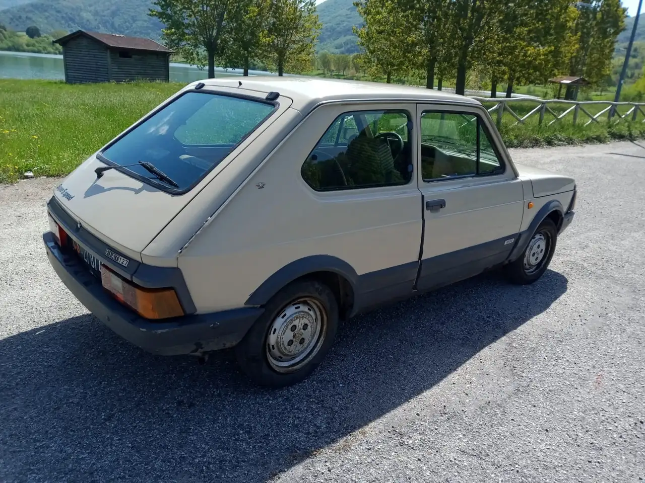 Fiat 127 Super 5 Speed, foto 5