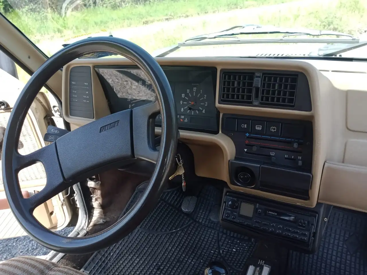 Fiat 127 Super 5 Speed, foto 8