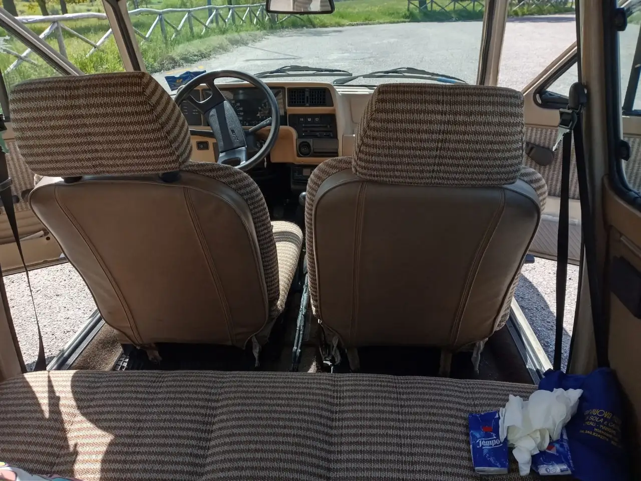 Fiat 127 Super 5 Speed, foto 10