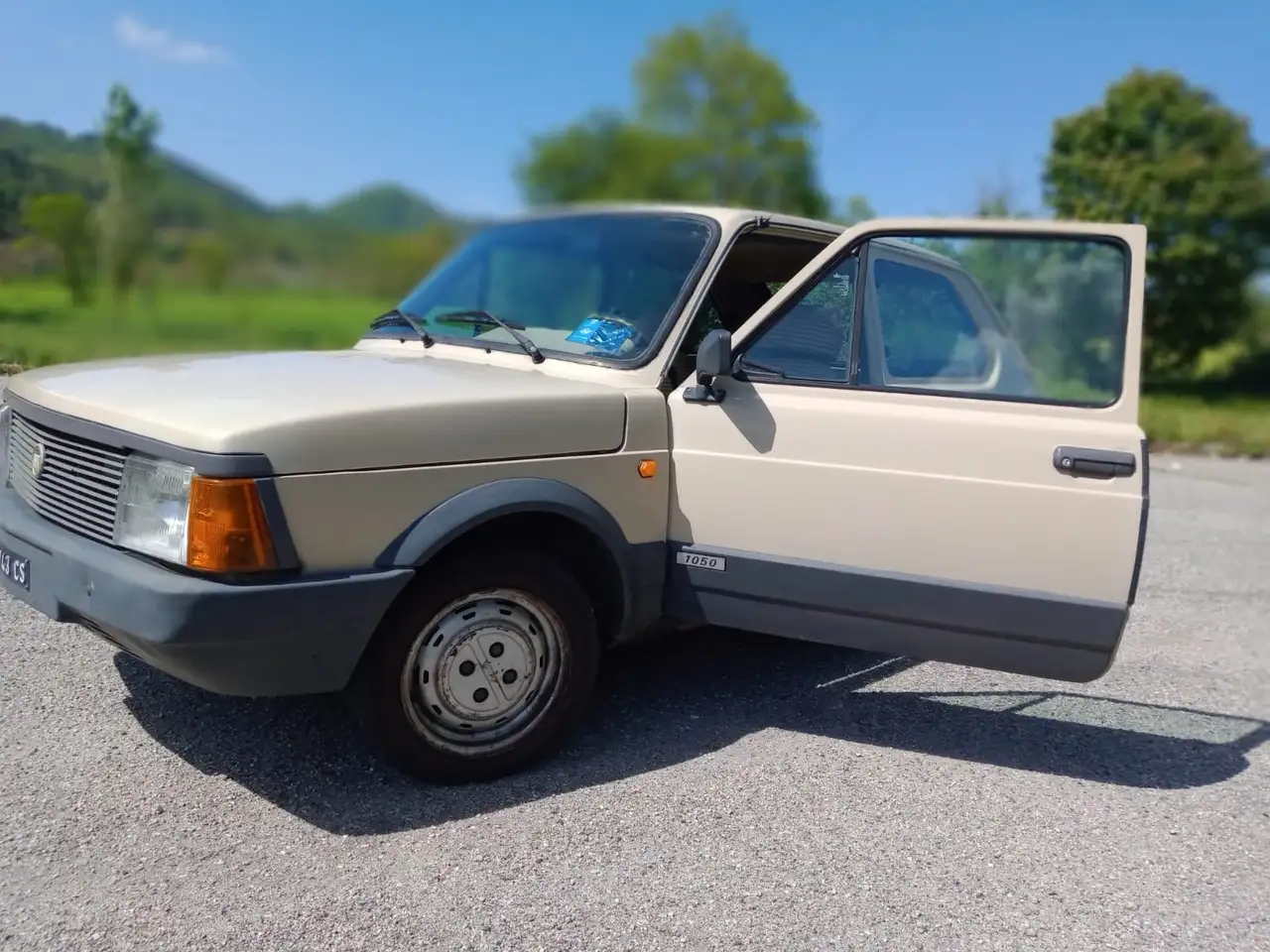 Fiat 127 Super 5 Speed, foto 3