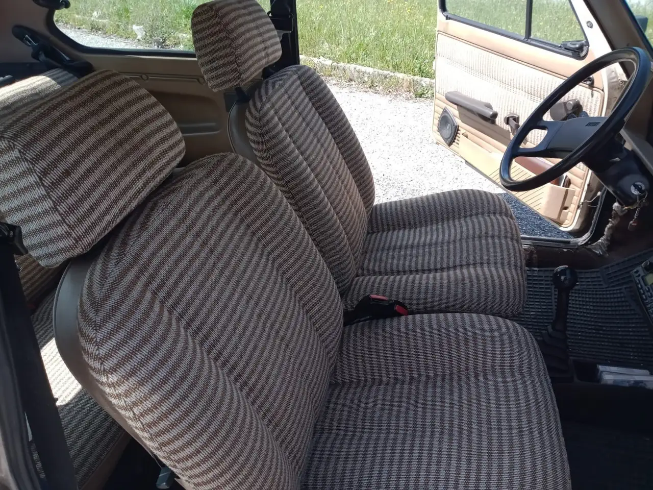 Fiat 127 Super 5 Speed, foto 9