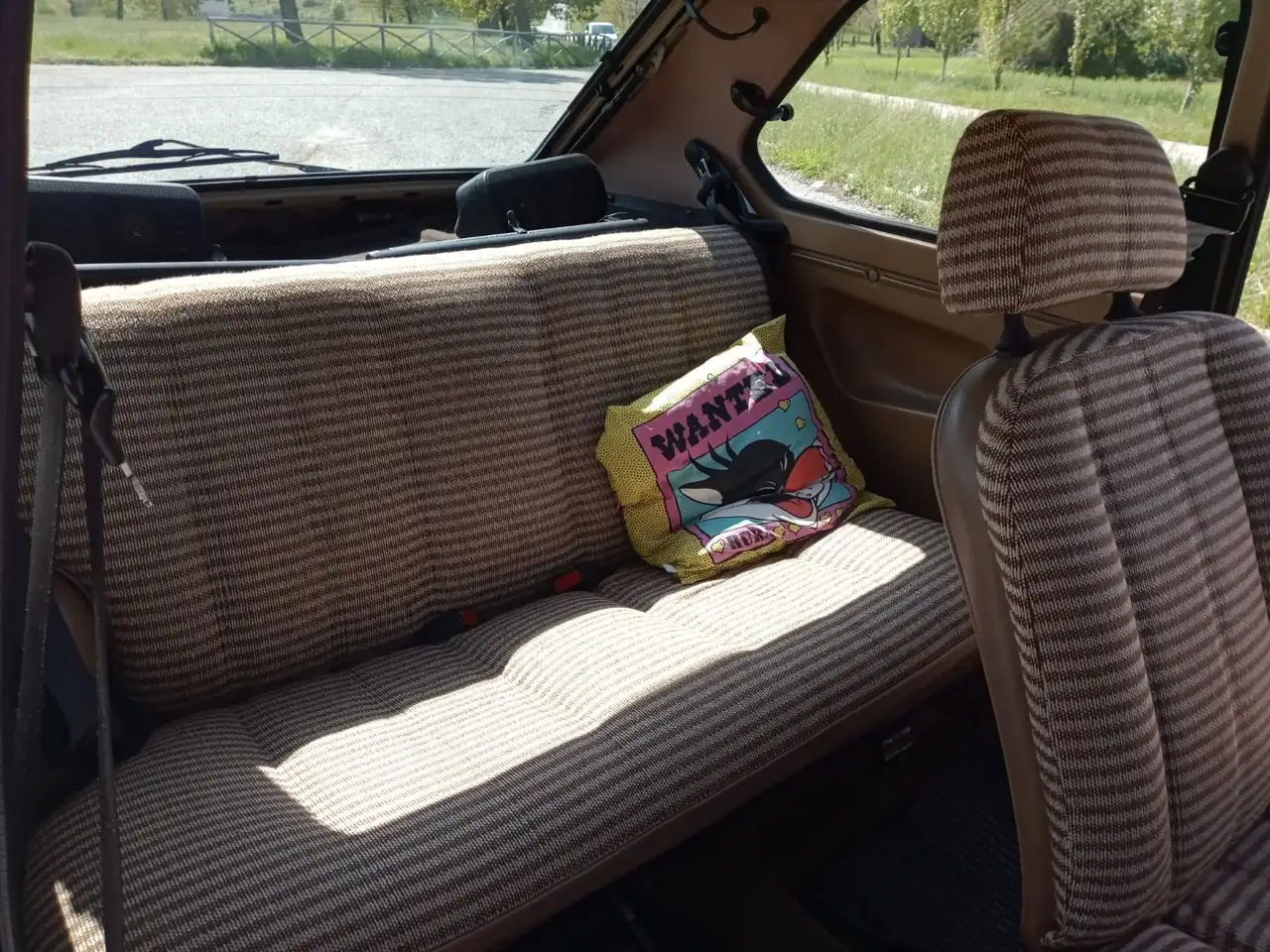 Fiat 127 Super 5 Speed, foto 11