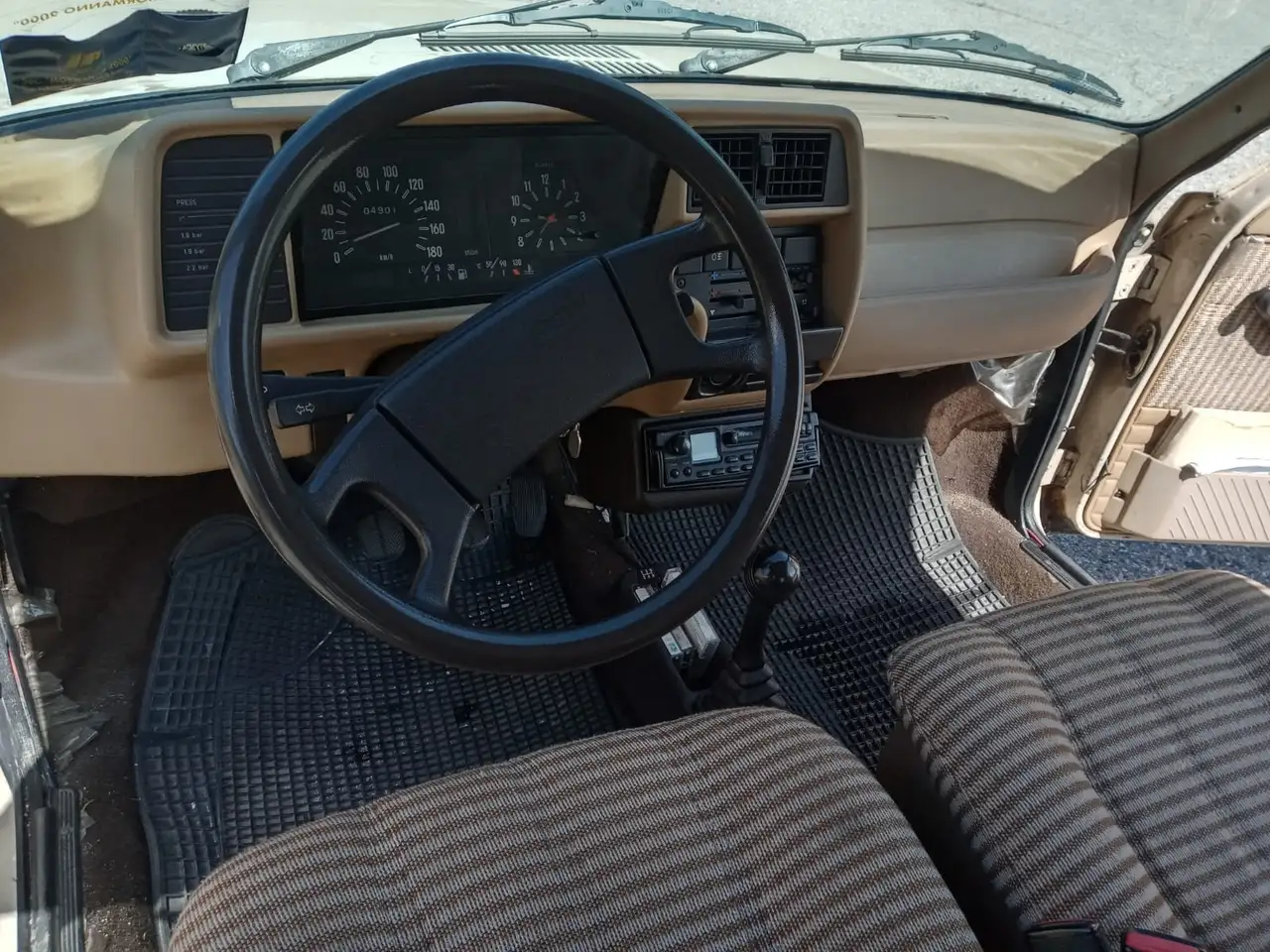 Fiat 127 Super 5 Speed, foto 7